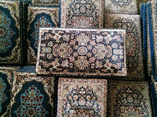 قیمت پشتی فرش