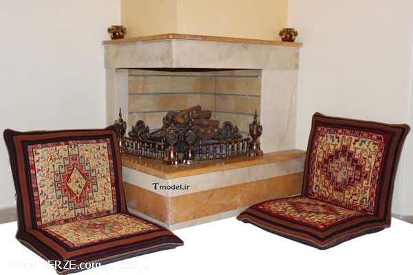 خرید پشتی های سنتی