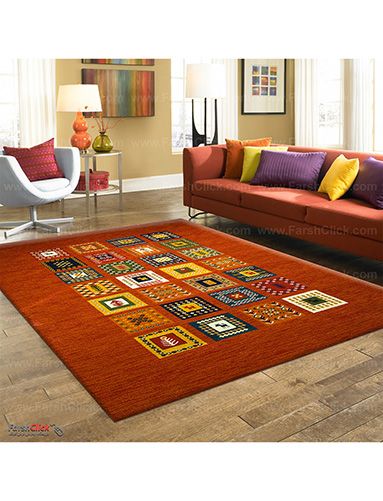 گلیم فرش جدید