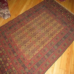 گلیم فرش های ترکیه