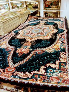 انواع پشتی جدید