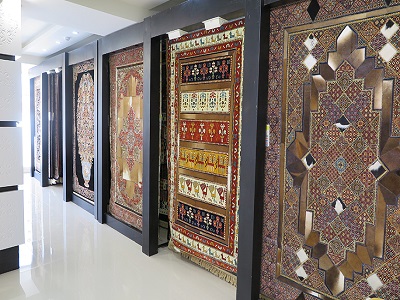 فروش فرش ماشینی طرح گبه