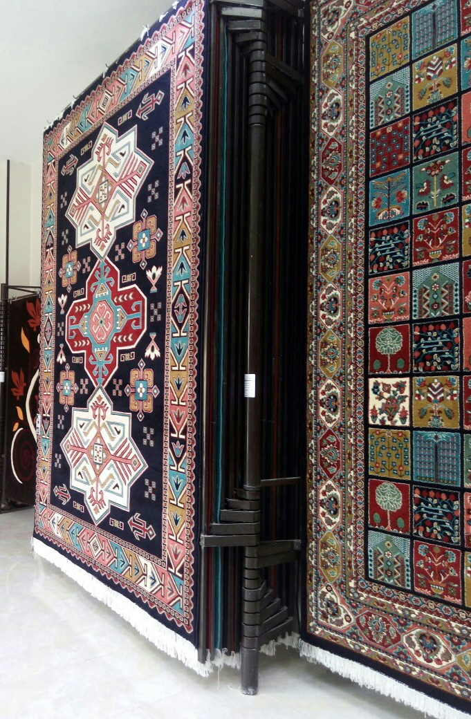 طرح گبه فرش