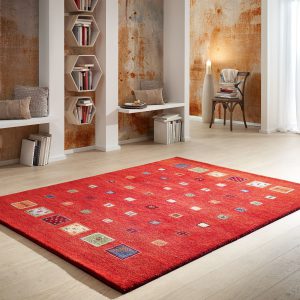 فروش فرش ماشینی طرح گبه