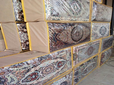 قیمت پشتی کاشان