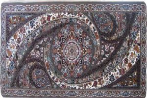 قیمت پشتی طرح کهکشان