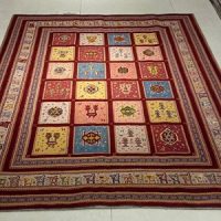 گبه فرش شیراز