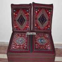 فروش عمده پشتی سنتی