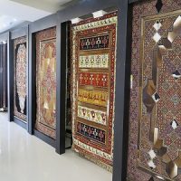 فروش فرش ماشینی طرح گبه