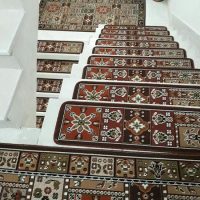 فروش گلیم فرش راه پله